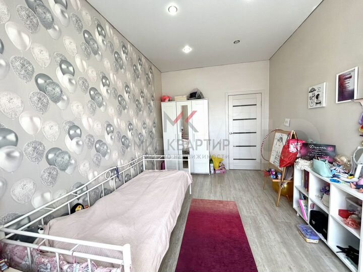 Коттедж 120 м² на участке 5 сот.