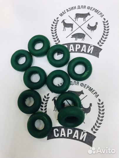 Щипцы для кастрации Эластатор