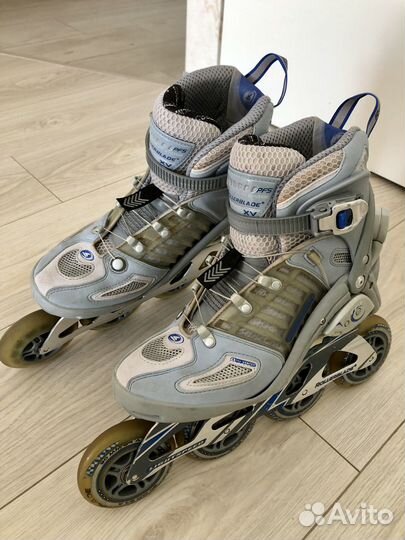 Роликовые коньки RollerBlade Aero 90 TPS