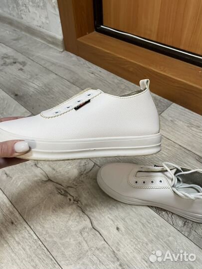 Кеды женские