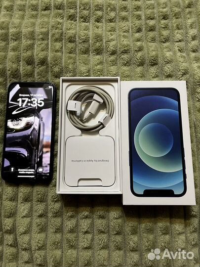 iPhone 12 mini, 64 ГБ