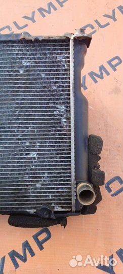 Радиатор основной Toyota Hiace KZH106 1KZ-TE
