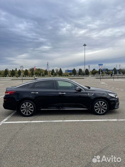 Kia Optima 2.0 AT, 2019, 75 716 км