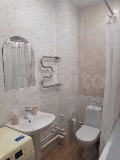 2-к. квартира, 41,1 м², 9/16 эт.