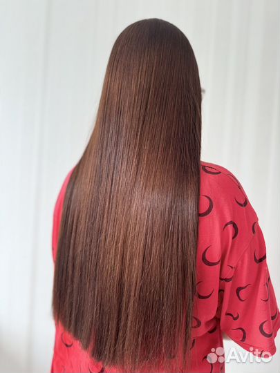 Кератин ботокс нанопластика обучение