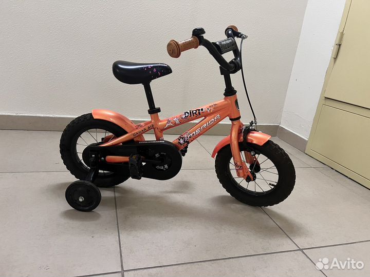 Детский велосипед Merida