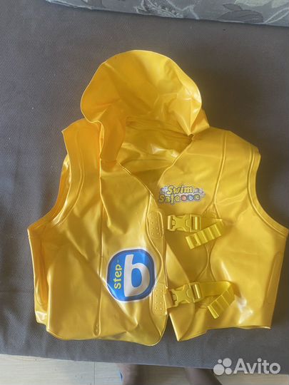 Спасательный жилет 3-6 лет