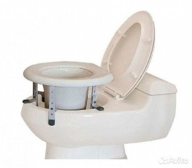 Насадка на унитаз новая