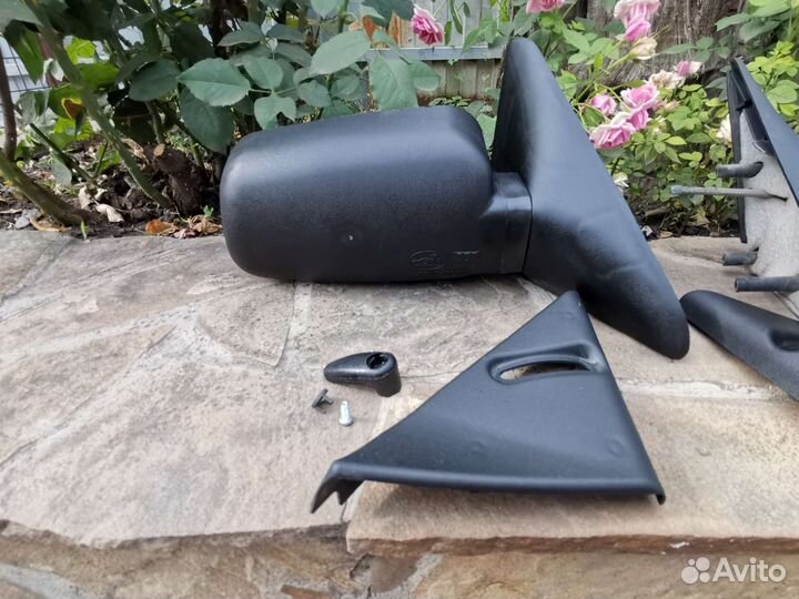 Боковые зеркала заднего вида ваз 2110-2112