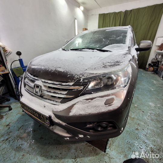 Honda ремкомплект ограничителей дверей