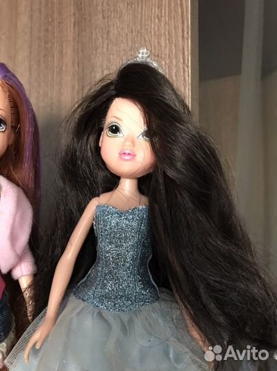 Куклы Мокси Moxie 2008 года