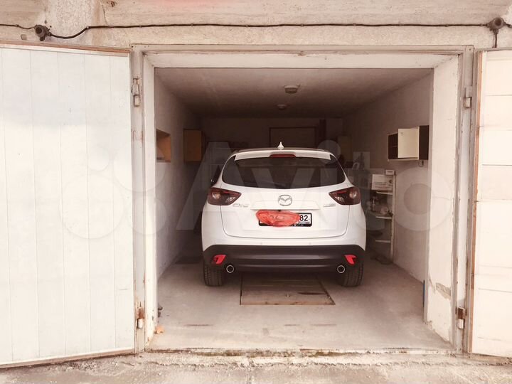 Гараж, 18 м²