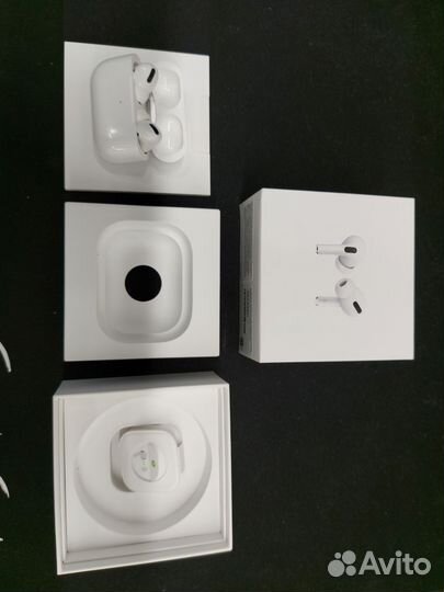 TWS Apple AirPods Pro оригинал
