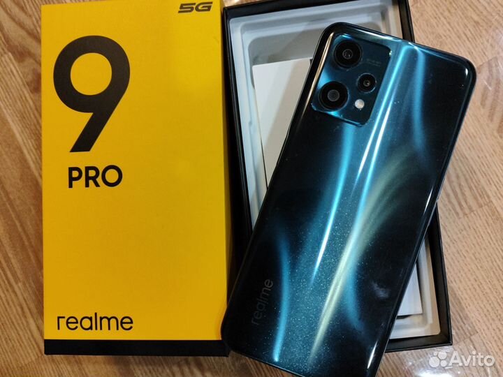 realme 9 Pro, 6/128 ГБ