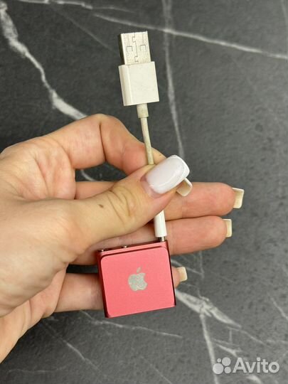 Плеер iPod shuffle