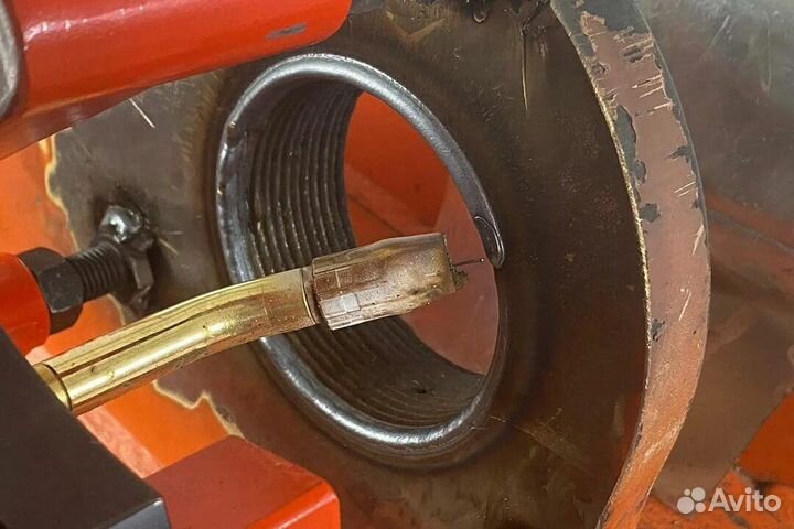 Восстановление и Расточка отверстий спец техники