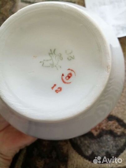 Сахарница СССР