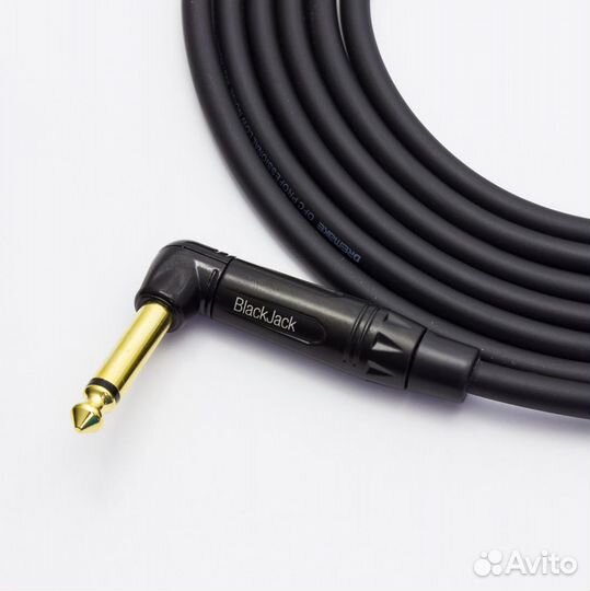 BlackJack Instrument Cable 3m