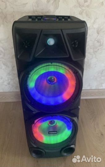 Блютуз колонка