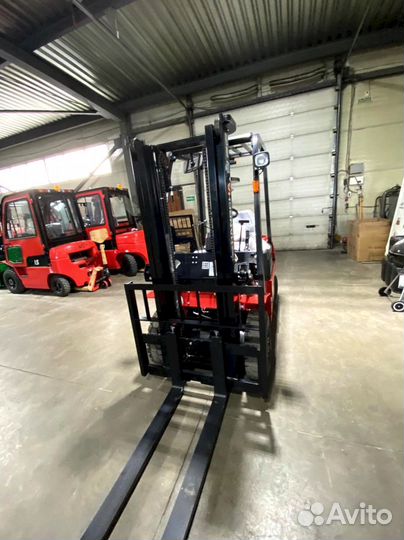 Вилочный погрузчик HANGCHA CPCD15-AG2, 2023