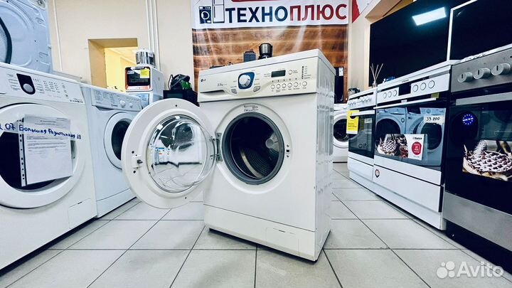 Стиральная машина LG