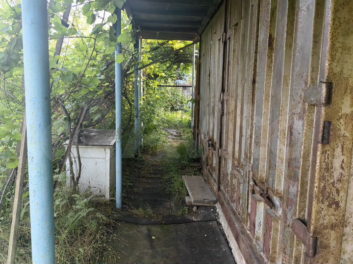 Участок 8,5 сот. (СНТ, ДНП)