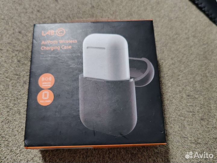 Чехол для наушников airpods