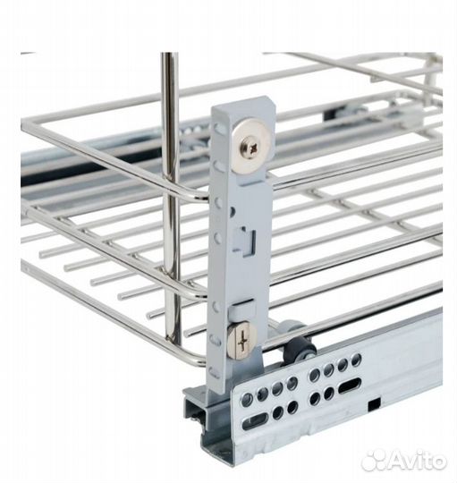 Корзина выдвижная (новая) 40см Aff с доводчиком