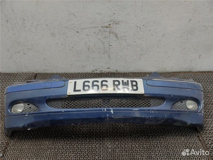 Фара противотуманная Mercedes C W203, 2001