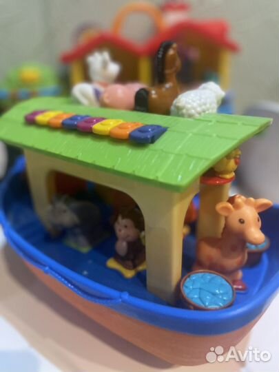 Сортер корабль Ноев Ковчег