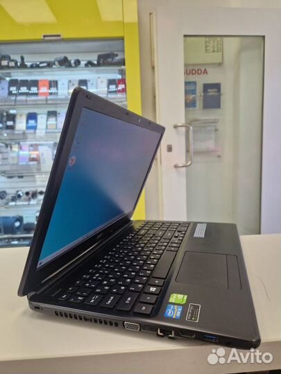 Ноутбук, acer aspire E1 Z5WE1