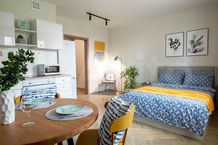 Квартира-студия, 32 м², 5/20 эт.