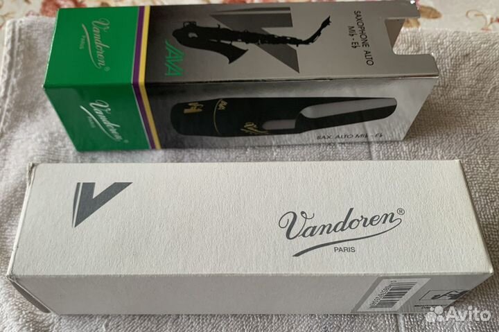 Мундштук Vandoren А-35 Java Alto sax