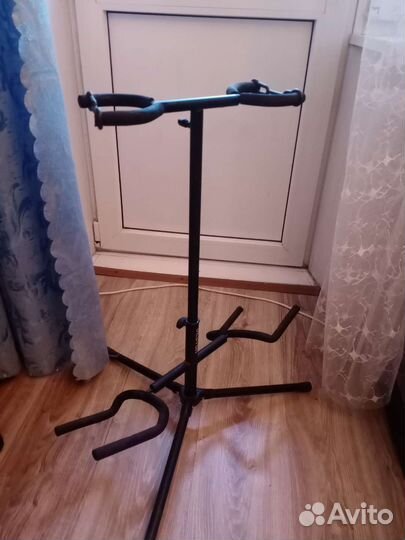 Подставка стойка для гитар