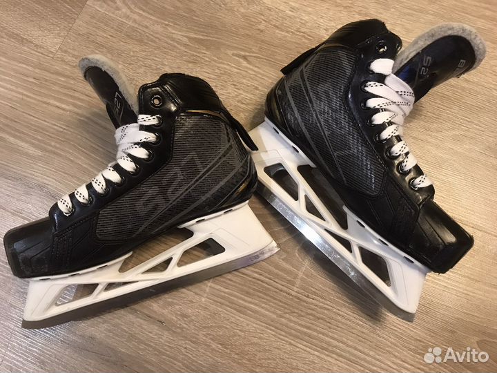Коньки вратарские bauer S18 S27 JR 4 D