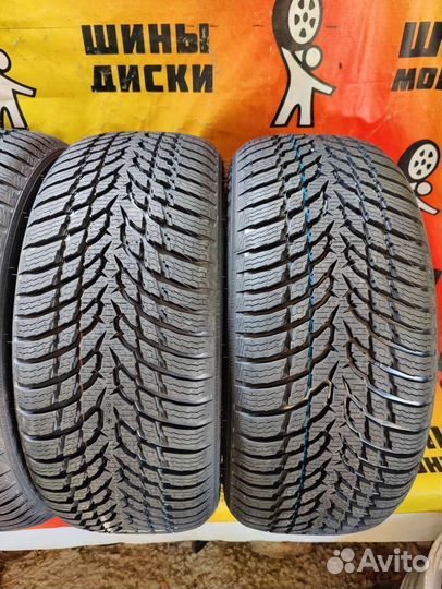 Nokian Tyres WR Snowproof 225/50 R17 98H