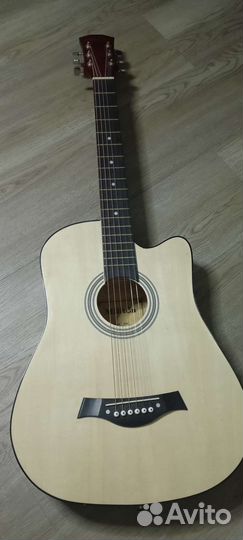 Акустическая гитара