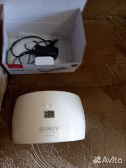 Лампа для ногтей