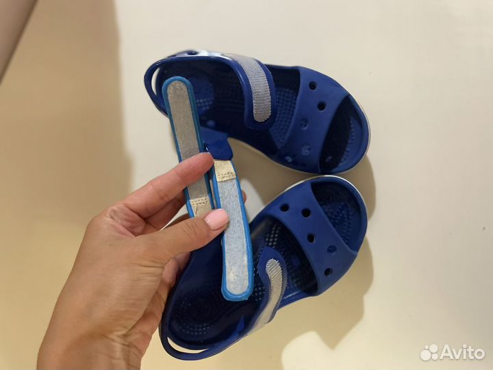 Crocs сабо детские c9