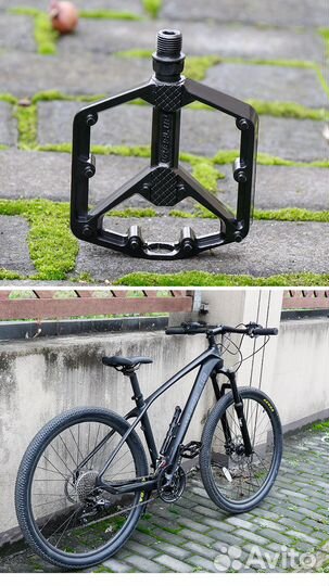 Педали Wheel Up LX631-01