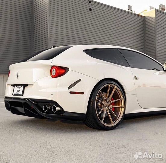 Кованые диски GT Forged R20 Mercedes E 63S BMW G30