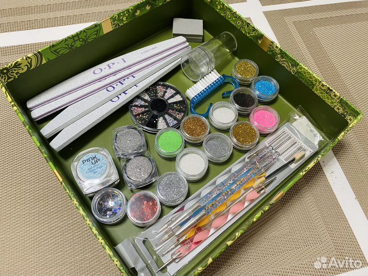 Набор для маникюра