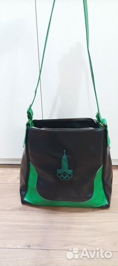 Сумка СССР Олимпиада 80
