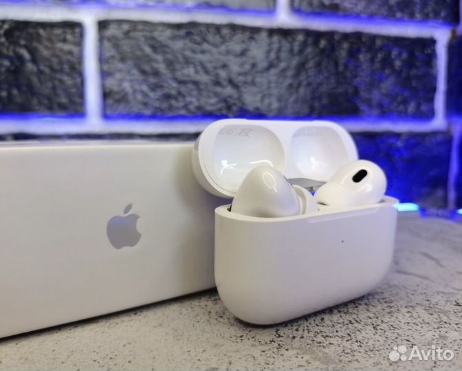 AirPods Pro 2 Type-C (Качество Premium+)