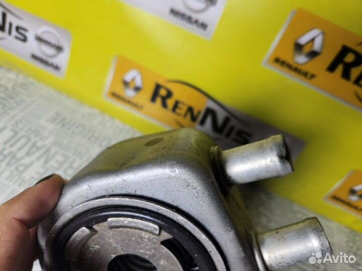 Теплообменник Renault Duster