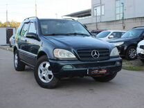 Mercedes-Benz M-класс 3.2 AT, 2002, 165 000 км, с пробегом, цена 479 999 руб.