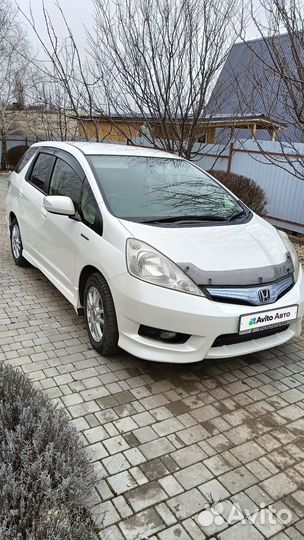 Honda Fit Shuttle 1.3 CVT, 2012, 154 161 км