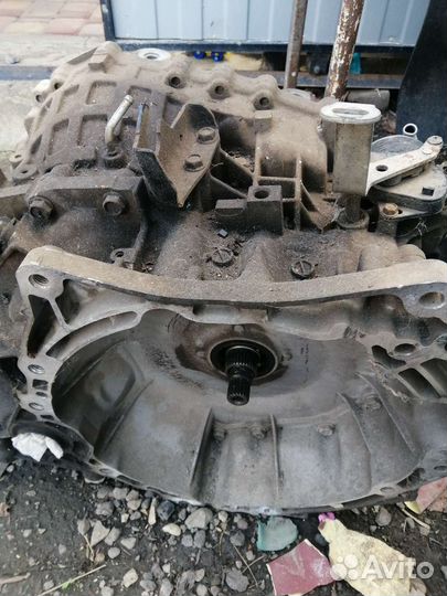 Каропка передач