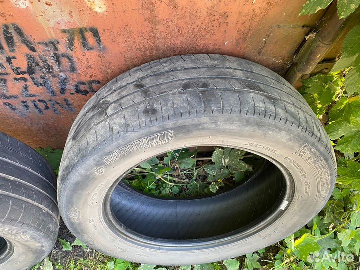 Michelin Latitude Sport 225/60 R18 100H