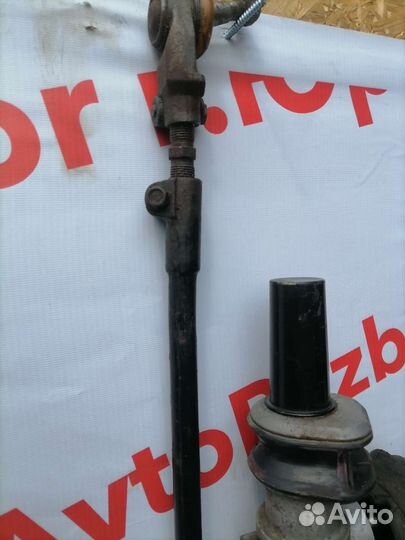 Рулевая рейка Chevrolet Lanos Заз Шанс